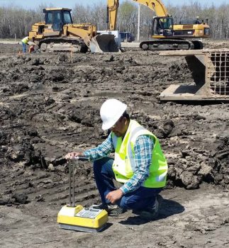 Construction Materials Testing